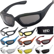 WYND Blocker Motorcycle Riding Glasses & Water Sports Fishing Boating Sunglasses Outdoor Glasses price