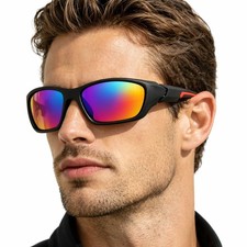 Lot-10 Polarized Sunglasses Men Outdoor Sports Driving Glasses Fishing Outdoor Glasses price