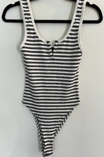 Zara Women’s Bodysuit Tank Top - Small - Excellent Condition Tank Top & Bodysuit price
