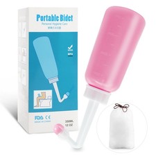 Peri Bottle for Postpartum Care,12 OZ Perineal Large, Pink Postpartum price
