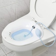 Collapsible Sitz Bath Personal Cleansing and Hemorrhoid Postpartum Perineum NEW Postpartum price