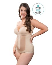 Bellefit Postpartum Dual-Closure Girdle C-Section Recovery Compression Zipper Postpartum price