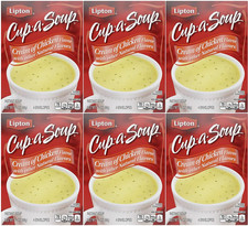 Cup-A-Soup Cream of Chicken, 2.4 Ounce (Pack of 6) Instant Soup price