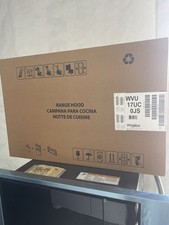 BRAND NEW WHIRLPOOL 30”Under Cabinet Range Hood W/ LED Light in Stainless Steel Range Hoods price