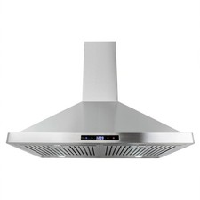 Cosmo 30'' & 36'' 760 CFM Convertible Wall Mount Range Hood Range Hoods price
