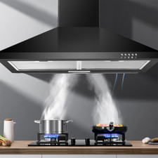 SNDOAS 30 in Wall Mount Range Hood 450CFM Stainless Steel 3-Speed Kitchen Vent Range Hoods price
