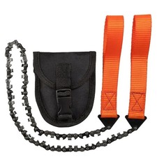 Portable Pocket Chainsaw Hand Wire Saw Camping Survival Hiking Tool Mountaineering Gear price