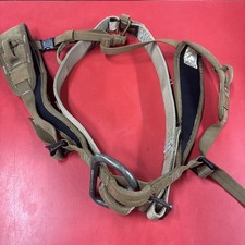 Misty Mountain Challenge Harness Size Large Coyote Mountaineering Gear price
