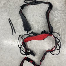 Vintage Black Diamond Harness Rock Climbing Mountaineering Gear USA Mountaineering Gear price