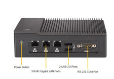 SuperMicro 5x LAN Ultra Small PC Edge Server Network Firewall IOT Appliance Server price