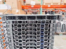Dell PowerEdge R640/E560F 10SFF Server 2x Gold 6152 44-Cores H330 NVME 2x1100W Server price