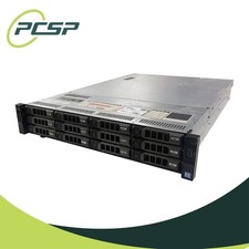 Dell R730xd 12LFF + 2SFF Server H730P 4x RJ45 All Trays - NO CPU/ RAM/ HDD Server price