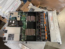 Dell PowerEdge R640 Barebone MOTHERBOARD 2xHeatsink 2x 1100W  No CPU/RAM/HDD Server price