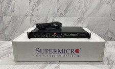 Supermicro SuperServer 505-2 Mini-ITX Server Intel 2.4GHz 32GB 5018A-FTN4 REV 2 Server price