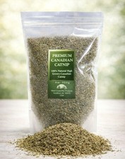 4oz Extra Strong Canadian Catnip – Premium Coarse Cut Cat Nip for Cats Pet Products price