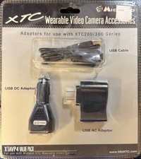 Midland "XTC Wearable Video Camera Accessories" (XTAVP4 Value Pack) Video Camera Accessories price