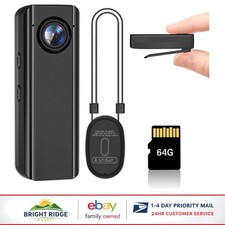 Compact 4K Sports Camera with Hands-Free Operation and Magnetic Clip Accessory Video Camera Accessories price
