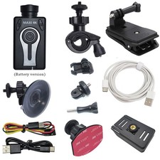 Mobius Maxi MM4K Action Camera Video Camcorder DashCam Accessories Kit for Vlog Video Camera Accessories price