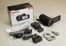 Panasonic HC-V785 High Definition Camcorder Video Camera. With Accessories. Video Camera Accessories price