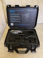 NEW Motorola Solutions VB400 Body-Worn Camera Demo Kit Complete Set Video Camera Accessories price