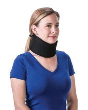 Core Products Adjustable Foam Cervical Collar Black Helps Relieve Neck Pain USA Orthopedic Products price