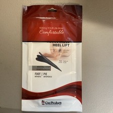 Core Products /Adjustable Heel Height Lift /Size Small Single lift, not a pair Orthopedic Products price