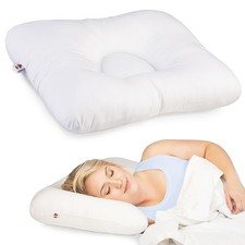 Core Products D-Core Cervical Neck Pillow - Extra Firm Orthopedic Support for Orthopedic Products price