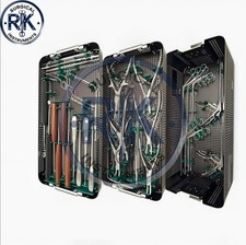 Lumbar Spinal Surgery Set, New products Orthopedic surgical instruments Orthopedic Products price