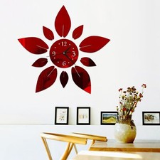 Reloj De Pared Moderno 3D Grande Decoraciones Hogar Modern Wall Clock Home Decor Decorative Clock price