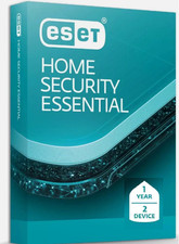 ESET Home Security Essential - 2 Devices - 1 Year Security Devices price