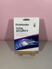 Bitdefender Total Security- 5  Devices / 2 Years USA Only. Fast Delivery. Security Devices price