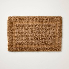 23"x35" Natural Woven Doormat - Hearth & Hand with Magnolia Doormat price