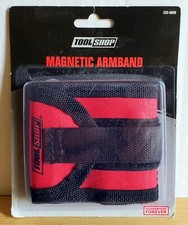 Magnetic Wrist Armband, Holds Screws, Nails, Nuts, Bolts, Screws, Nails, Nuts price