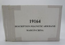 Magnetic Wrist Armband, Holds Screws, Nails, Nuts, Bolts, Screws, Nails, Nuts price