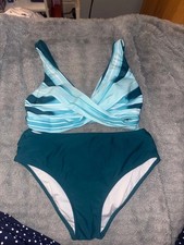 Two Piece Bikini - Size M - SHEIN Swimsuit price