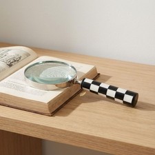 Sagebrook Home Magnifying Glass Decorative Object For Home Decor - Functional Decorative Object price