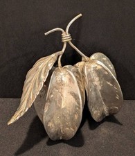 Vintage Maitland-Smith Fruit Cluster Sculpture Philippines 5” Decorative Object Decorative Object price