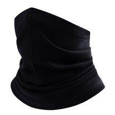 Neck Gaiter Ski Scarf Windproof Mask - Fleece Neck Warmer Cold Weather Face Mask Neck Gaiter (Outdoor) price
