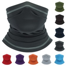 Cooling Neck Gaiter Balaclava Face Mask UV Protection Bandana Scarf Men Women US Neck Gaiter (Outdoor) price