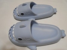 Kids' Shark Sandals Non-Slip Soles Lightweight House Slipper Casual Beach Slides Unisex Children's Slippers & Sandals price
