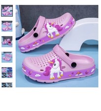New Kids Clogs Baby Girls Slippers Summer Beach Water Shoes Indoor Outdoor EVA Unisex Children's Slippers & Sandals price