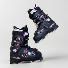 Tecnica Mach 1w RT W Ski Boots Women's 26.5 305 mm Black W2W Ski Boots price
