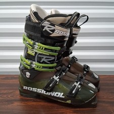 Rossignol Experience 120 Sensor 3 Mens Ski Boots 320mm 27.5 320 Green NICE! Ski Boots price