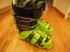 K2 Pinnacle Pro 130 Alpine Touring Ski Boots - 25.5 Ski Boots price