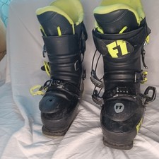 🔥❄️🔥Full Tilt FT Descendant 4 Ski Boots  For Parts One Strap Broken free ship Ski Boots price