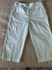 Lands End Capri Pants 14 Women's Pants price