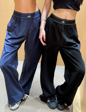 2026 Sports Yoga Pants Women High Waist Summer Casual Straight Leg Pants Comfort Women's Pants price