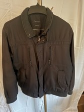 Calvin Klein Winter Coat Siz L Wind And Water Resistance Men's Overcoat price