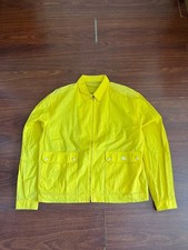 Casaco Vintage Burberrys Prorsum Amarelo – Tamanho 54 (L/XL) – Made in Spain Men's Overcoat price