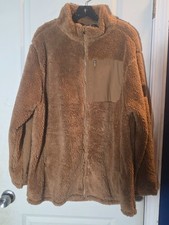 Grunt Style NWT Mens Sherpa Fleece Jacket Men's Overcoat price